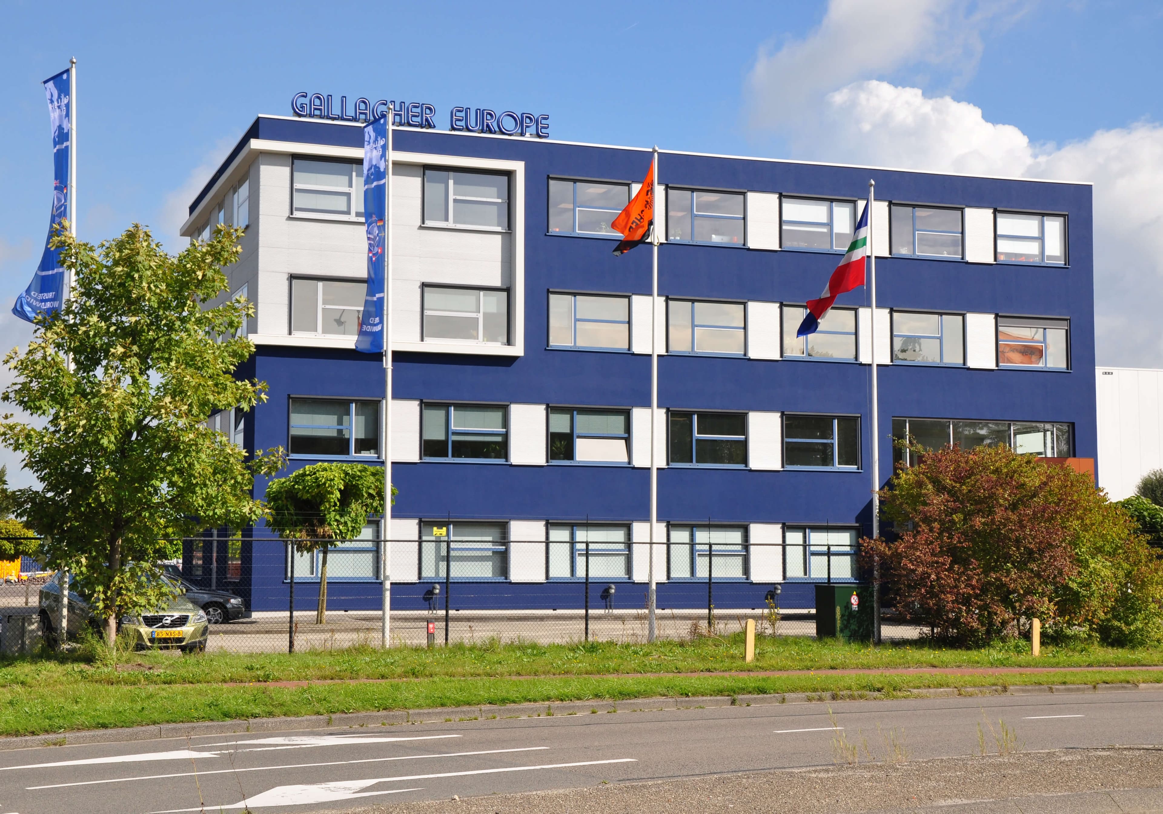 Gallagher Europe headquarters