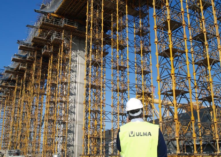 ULMA Construction Teknopolis