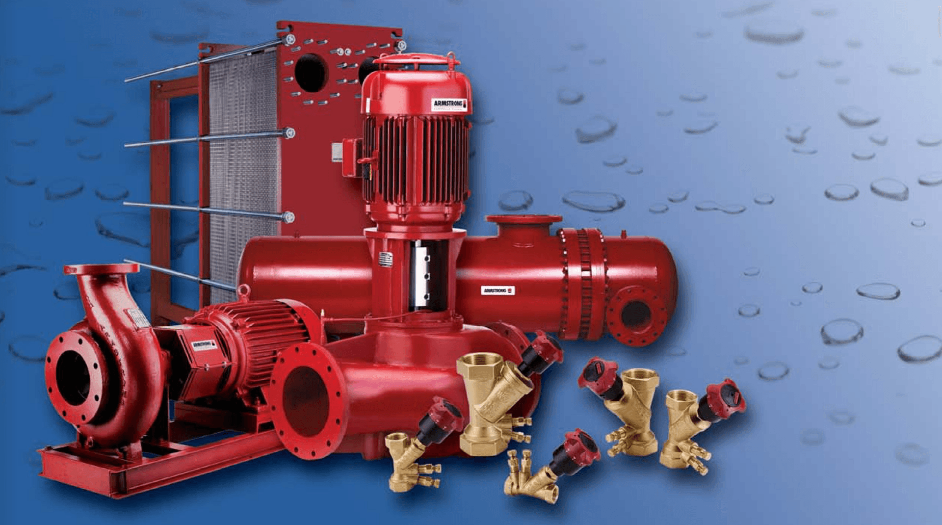 Armstrong fluid-flow products