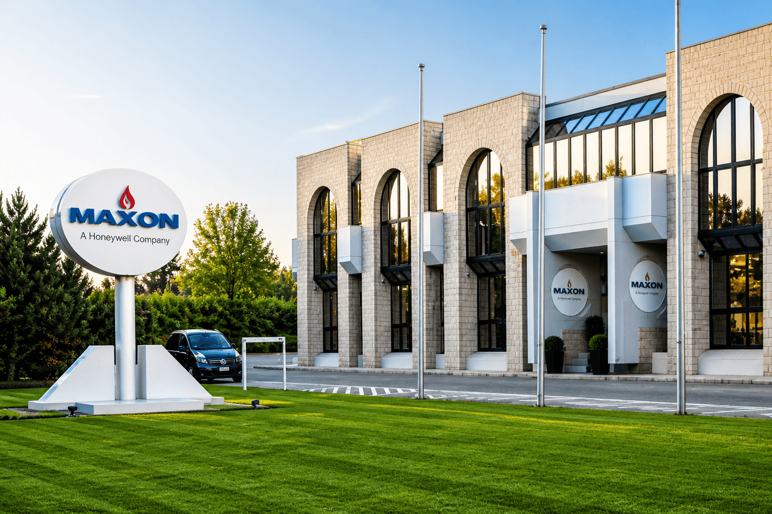 MAXON facility