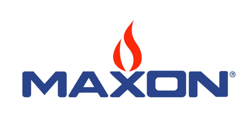 MAXON International logo