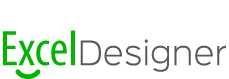 Excel Designer logo