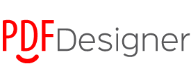 PDF Designer logo