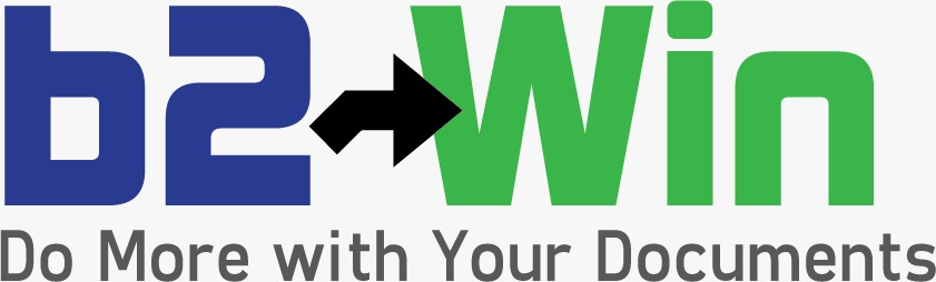 b2Win logo