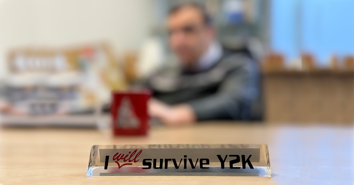 Personal reflection on 25 Years since the Y2K Bug and how it changed the ERP Landscape