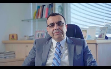 Sharing the story of NAZDAQ  from Nazareth – by Bader Mansour
