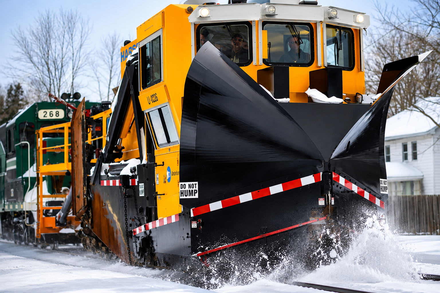 Harsco Rail featured
