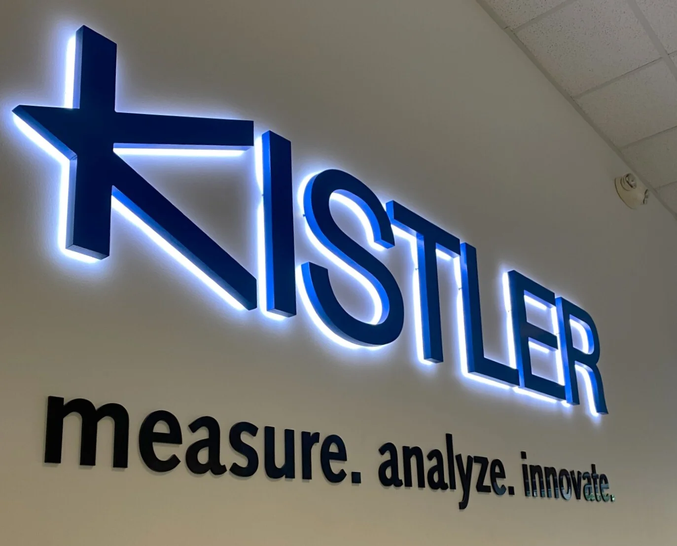 Kistler featured
