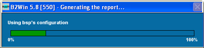 b2Win 5.8 screenshot 3-1