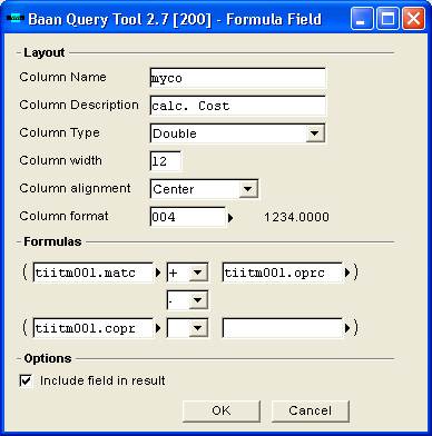 bQuery-Tool 2.7 screenshot 1-1