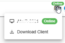 Connected Clients