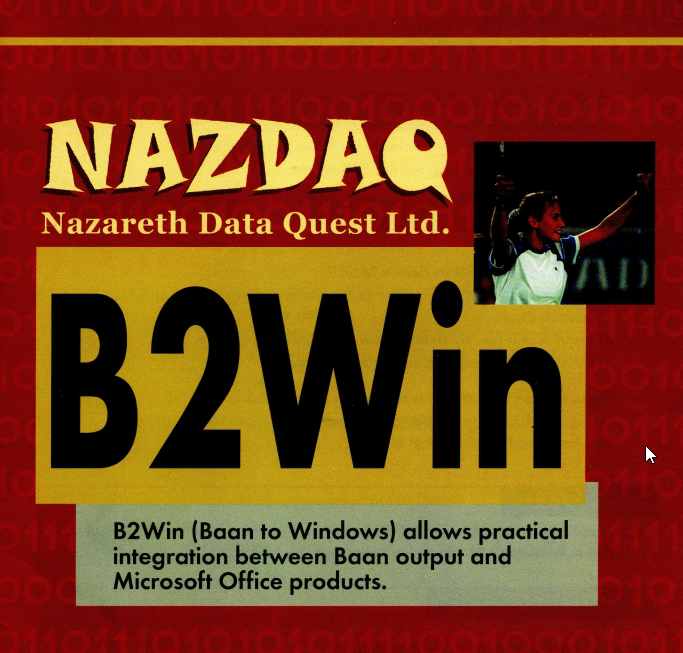 NAZDAQ Catalog 2000