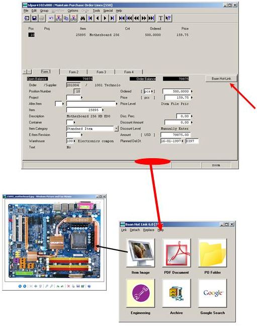 Run External Applications from within Sessions - Illustration