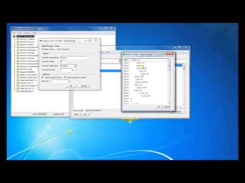 bQuery-Tool - Add query field to your reports on your Baan / Infor ERP ...