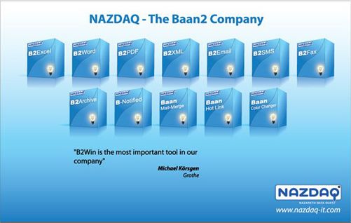 NAZDAQ Ad in SSA Global - Page 3
