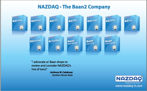 NAZDAQ Ad in SSA Global - Page 4