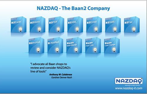NAZDAQ Ad in SSA Global - Page 5