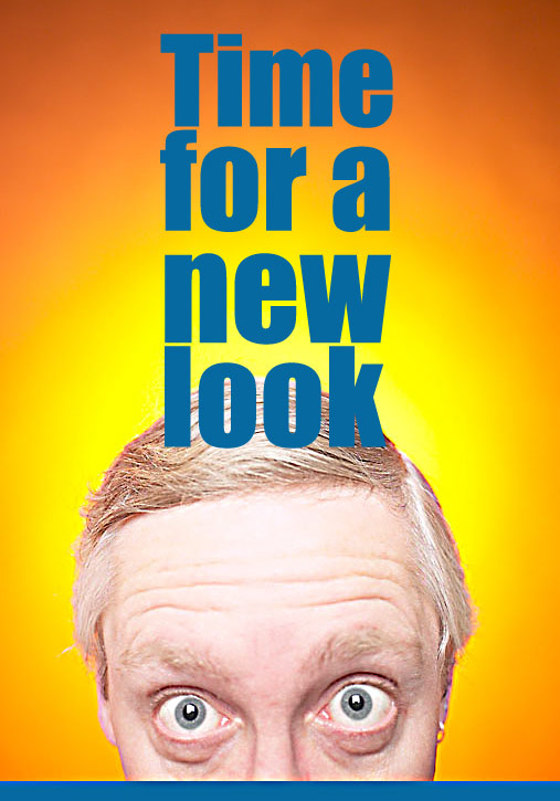 Time for New Look at NAZDAQ, Ad.