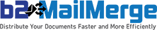 b2mail-merge logo