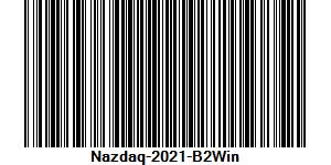 Nazdaq Barcode