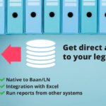 Direct access to historical data