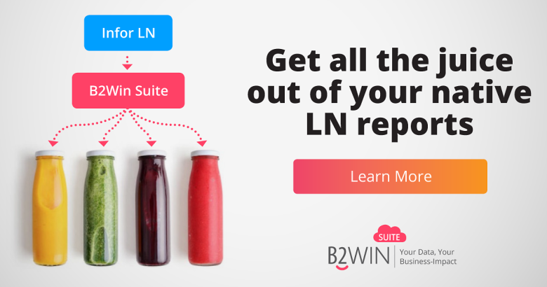 Get all the juice of your native LN Reports
