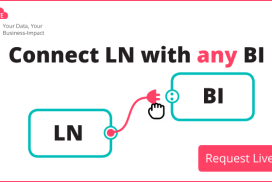 Connect LN with any BI System