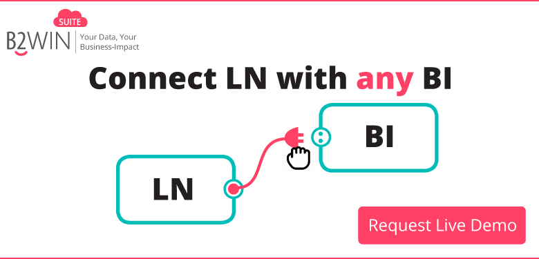 Connect LN with any BI System