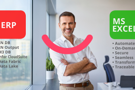 ERP to Excel