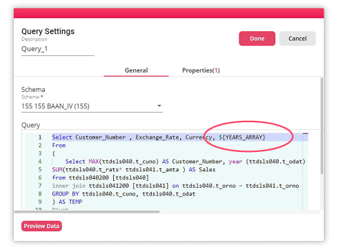 Advanced Data Exploration